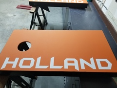 Cornhole boards